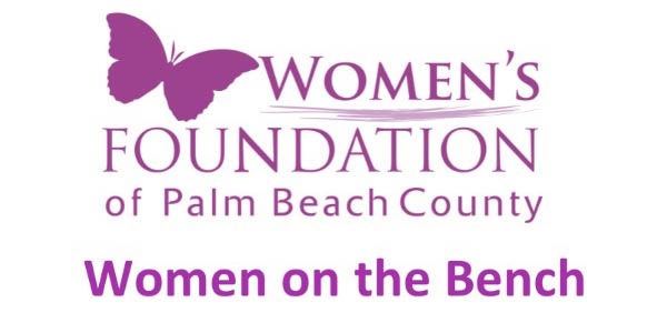 Michelle Suskauer Speaks at “Women on the Bench” by Women’s Foundation of Palm Beach County