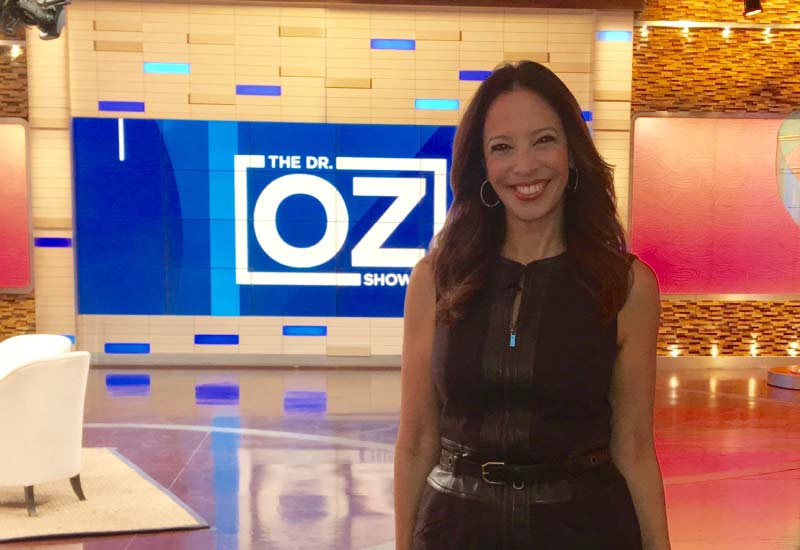 Michelle Suskauer Appears As Legal Analyst On The Dr. Oz Show
